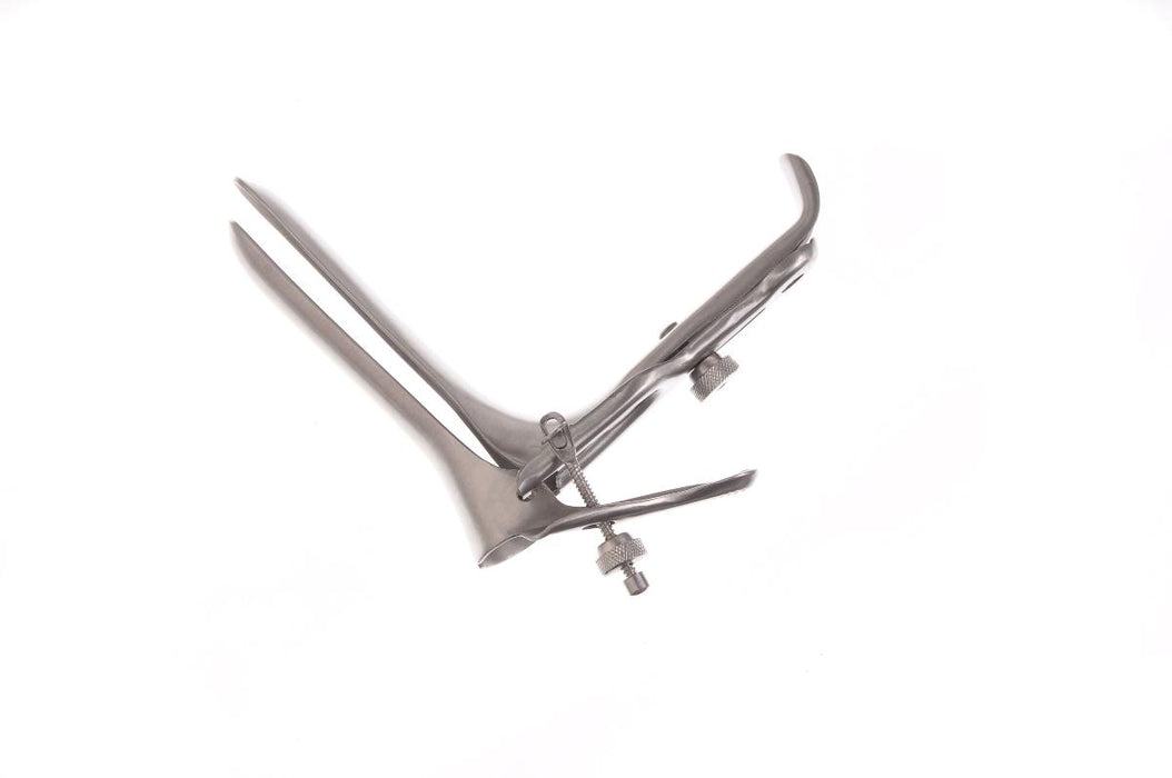 Medline Pederson Vaginal Speculums - Extra Large 15 cm x 2.5 cm Pederson Vaginal Speculum - MDS7012004