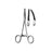 Owens & Minor Adson Tissue Forceps - FORCEP, TISSUE ADSON 4.75" SERRATED DISP - 56305