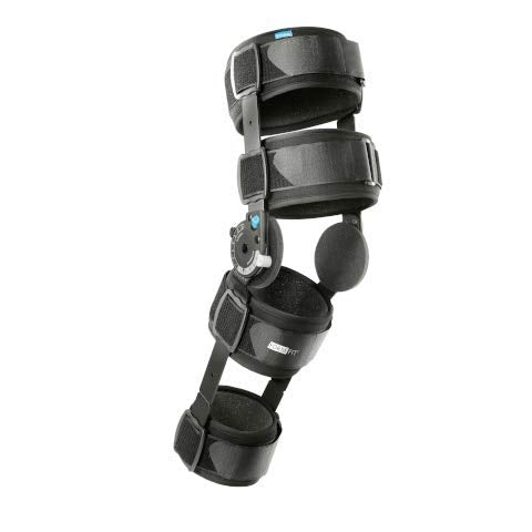 Ossur Formfit Post-Op Knee Brace - KNEE PO FULL XL 24IN DL - FPOK403202