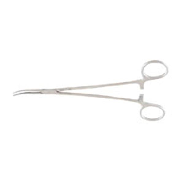 Miltex-Integra Miltex Forcep Hemostatic Jacobson 7" Serrated Curved Stainless Steel EA