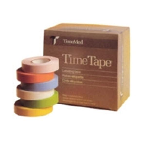 TimeMed a Div of PDC Tape Labeling 0.5 in Green TL