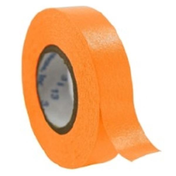 TimeMed a Div of PDC Tape Labeling 0.5 in Orange RL