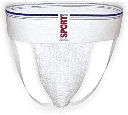 BSN Medical Athletic Supporters - White Athletic Supporter, Size L - 67-1006