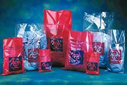 Biohazard & Infectious Waste Bags