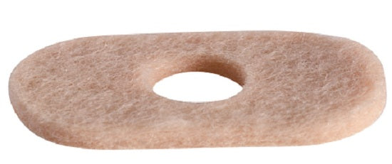 Stein's 1/16" Adhesive Felt Corn Pad, Flesh - 500 Per Pack