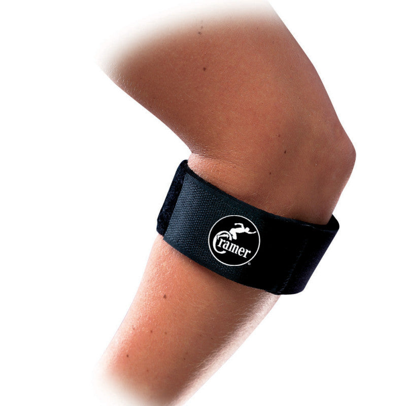 Cramer Tennis Elbow Strap Black