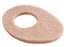 Stein's 1/16" Adhesive Felt Corn Pad, Flesh - 500 Per Pack