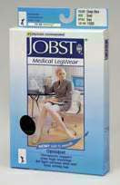 BSN Medical Open Toe Thigh Compression Stockings - THIGH, 20-30, OPEN, TOE, DOT, NATURAL, MD - 115549