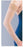 BSN Medical JOBST Bella Lite Arm Sleeves with Silicone Band - Bella Lite Arm Sleeve with Silicone Dot Band, 20 mmHg to 30 mmHg, Beige, Regular, Size M - 101420