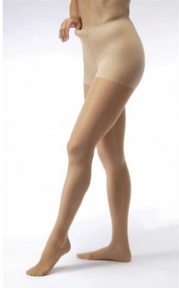 BSN Medical Maternity Pantyhose - Maternity Pantyhose, Beige, Size M - 117254