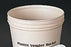 BSN Medical Plaster Buckets - BUCKET, WAX, WHITE, CASTPREP, DISPOSABLE - 4183-155