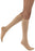 Bsn Medical Inc SoftFit Closed Toe Knee Compression Stockings - STOCKING, SOFTFIT 15-20, KNEE, NATURAL, LG - 7769206