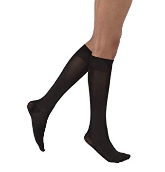 BSN Medical Opaque 20-30 mmHg Closed Toe Knee High