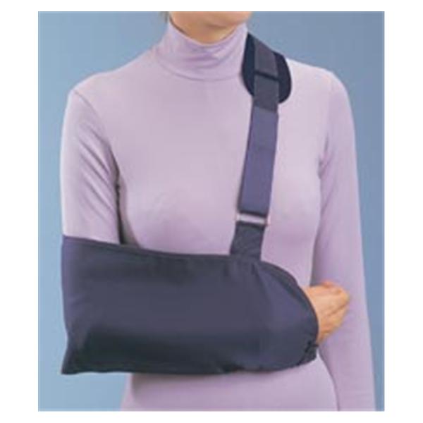 DJO Immobilizer Sling Clinic Adult Shoulder Ctn/Poly Sz Sm Univ Ea