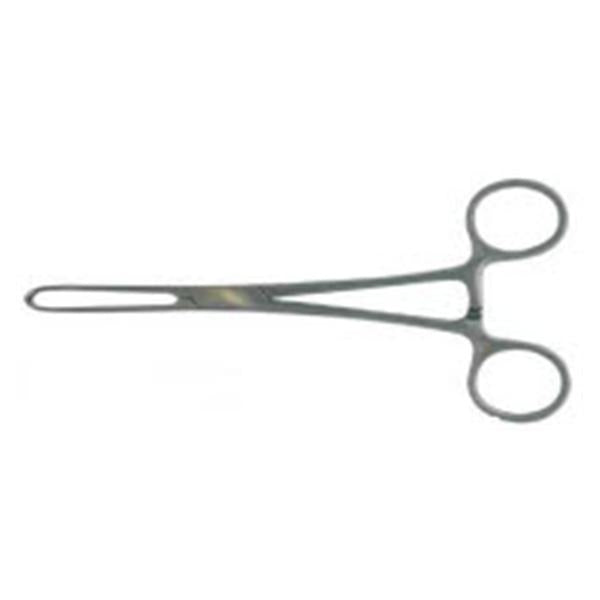 Hermann Medizentechnik Forcep Tissue Allis 6" 5x6 Teeth Ea (BR64-12015)