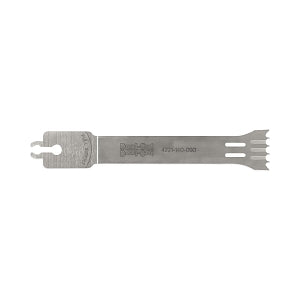 Medline ReNewal Reprocessed Stryker Bits, Burrs & Blades - 4221-140-090 @DUAL-CUT SAGITTAL BLADE 21 - 422114009RH