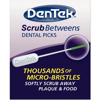 Medtech Products Inc Medtech Scrub Betweens Dental Picks - Scrub Betweens Dental Picks - 2793388