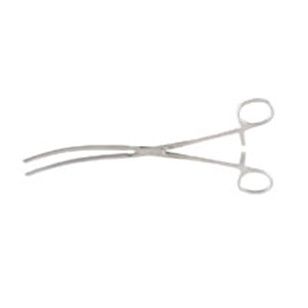 Miltex-Integra Miltex Forcep Intestinal Doyen 9" Curved Flexible Tip Lngtdnl Serr SS Ea