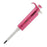 Globe Scientific  Diamond Line Fixed Volume Pipette 10Ul Pink Ea