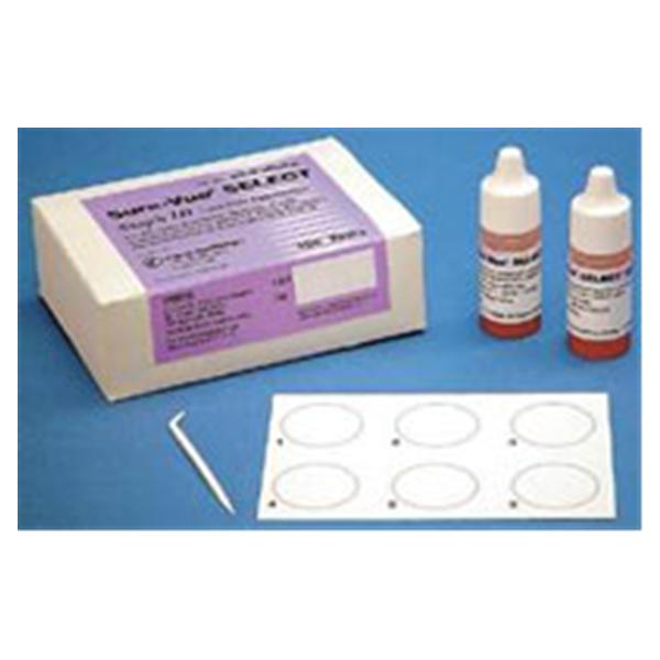 Biokit USA Sure-Vue Staphylococcus Aureus Test 150/Pk