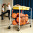 Brand Mobile Storage Cart