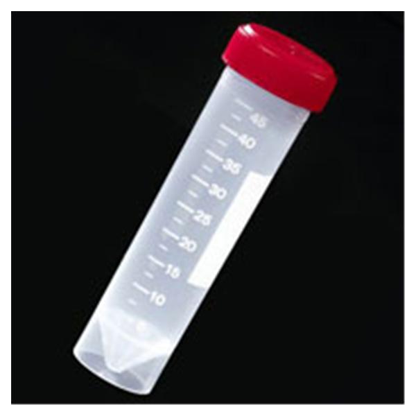 Globe Scientific  Silicone Transport Tube 50mL Bulk Non-Sterile 500/Ca