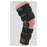 DJO Brace KneeRanger II Short Knee Plastic/Foam Black Ea