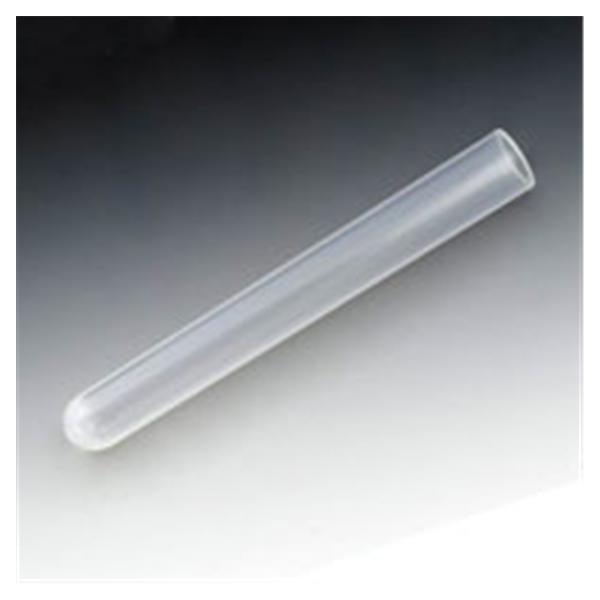 Globe Scientific  Test Tube Silicone 8mL 13x100mm Non-Sterile 1000/Ca