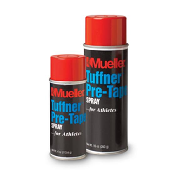 Mueller Sports Medicine Spray Pre-Tape Tuffner 10oz Can Clear Ea