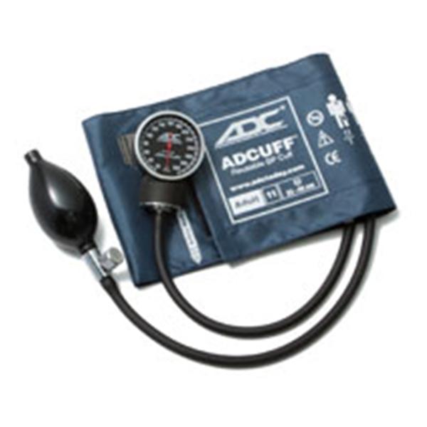 American Diagnostic  Sphygmomanometer Aneroid Diagnostix Pocket Adult Arm Nylon Ea