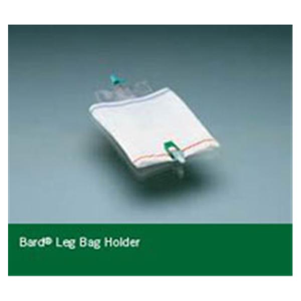 Bard Medical Division Holder Leg Bag _ Pull-On Style Polyester/Spandex Medium 12/Ca