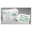 3M Medical Products Drsng IV/Frm Tgdrm Flm 2-3/8x2.75 Strl Adhs Adhr Trans LF 100/Bx, 4 BX/CA (1634)