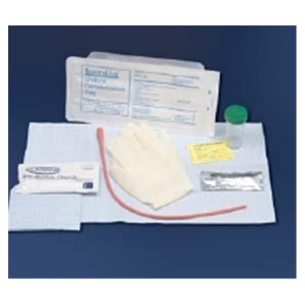 Bard Medical Division Catheter Intermittent Bardia 18Fr Hollow Tip Rubber 16" 100/CA