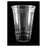 North American  Cup Drink Plastic 7 oz Clear 2500/Ca