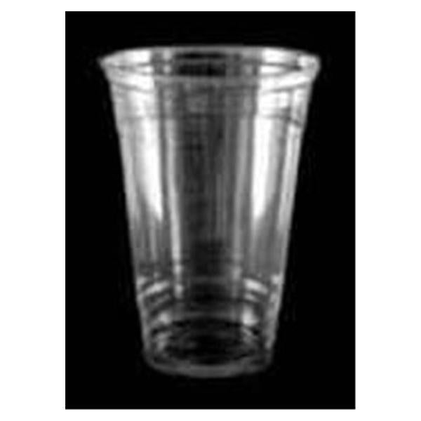 North American  Cup Drink Plastic 7 oz Clear 2500/Ca