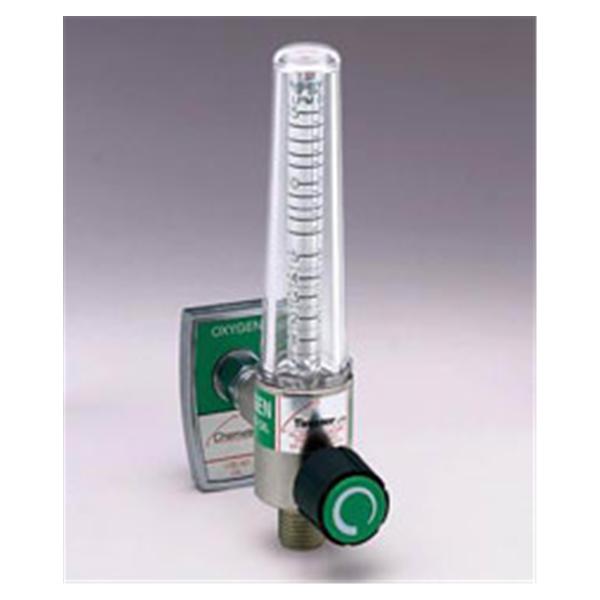 Allied Health Care Prod Flowmeter Oxygen Chemetron Male Ea