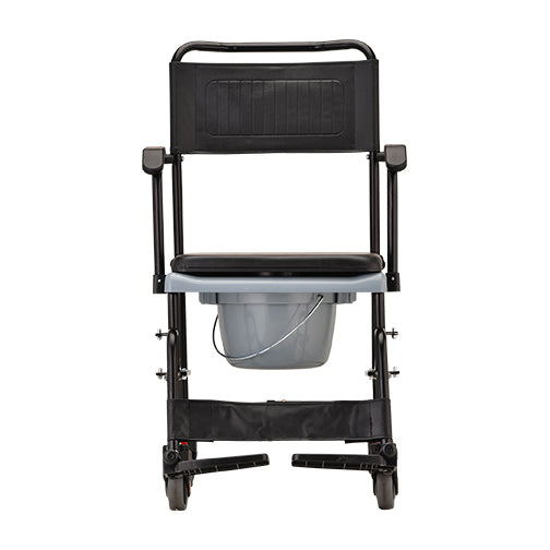 Transport Chair Commode