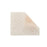 Crawford KerraFoam Gentle Border Foam Dressing, Heel, 9.8" x 9"