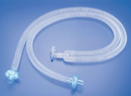 Vyaire Anesthesia Extension Sets - Hose Extension Set with Cuff, 108", 22 mm - 5108EX