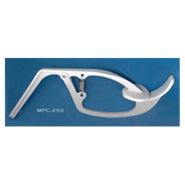 Molded Products Pressure Clamp White Non-Sterile 10/Bg