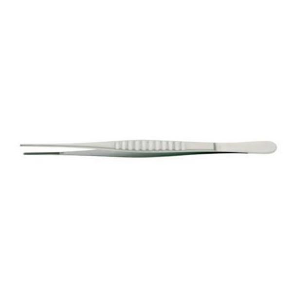 Hermann Medizentechnik Forcep Tissue Debakey 8" 2.7x2.7mm Tip Atraumatic SS Ea