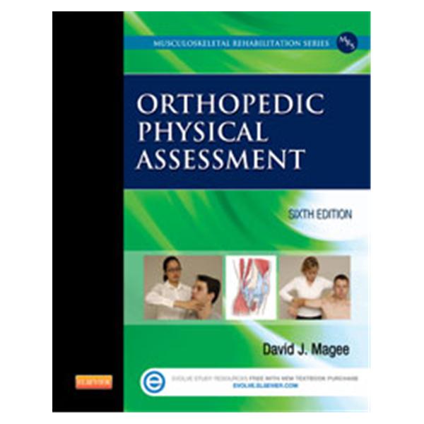 Elsevier Book Educational Orthopedic Physical Assessment 2013 6th ed Ea