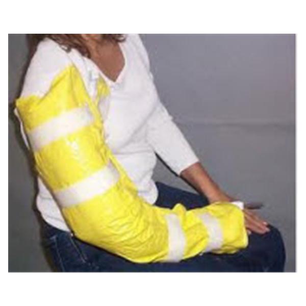 Medical Devices Intl Splint Econo-Vac Arm Yellow 10/Ca