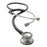 American Diagnostic  Stethoscope Clinician Adscope 604 Black Pediatric 22" 2-Head EA