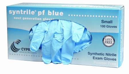 Nonsterile PF LF Synthetic Exam Gloves