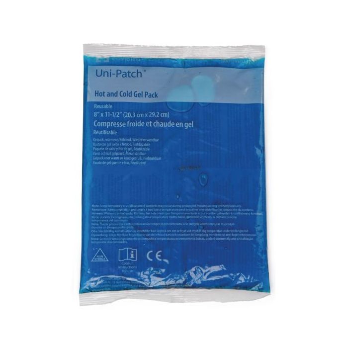 Covidien Uni-Patch Hot & Cold Gel Packs