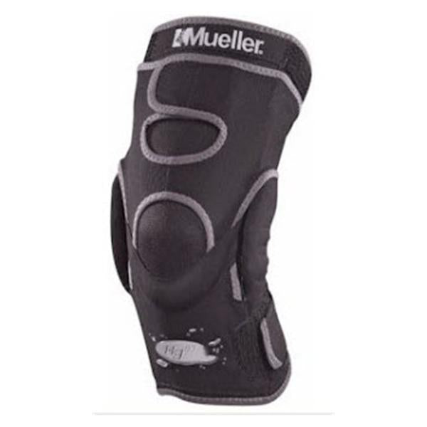 Mueller Sports Medicine Brace Hg80 Knee Neoprene Black Size 2X-Large Ea