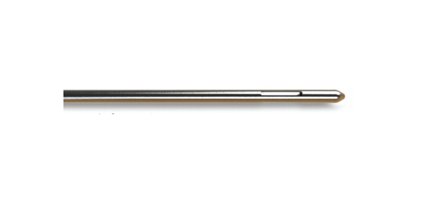 MicroAire Surgical Mercedes Cannulae - Mercedes Cannula, Disposable, 2.4 mm, 7.5 mm Port, 15 cm Long - PAL-244LM