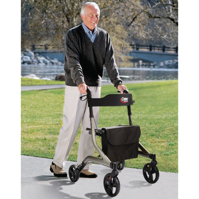 Carex Crosstour Rolling Walker