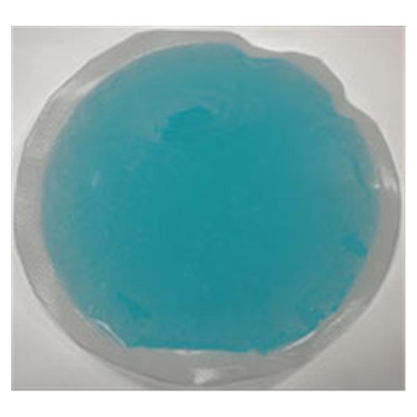 ACCURATE MANUFACTURING Pack Hot/Cold Comfort Round Gel Blue Size 6" Ea, 30 EA/CA (CGPROUND6BLU)